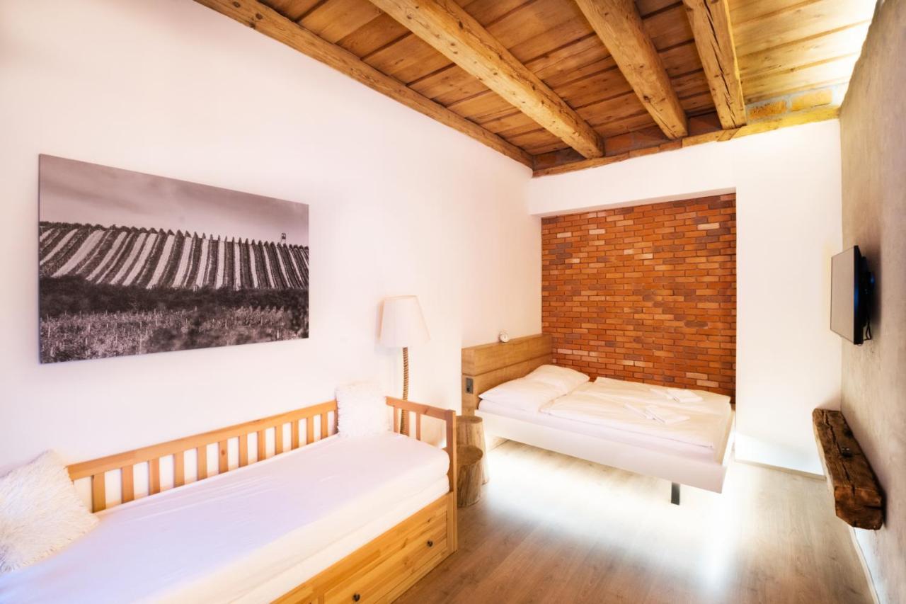 Penzion Castello Valtice Dış mekan fotoğraf