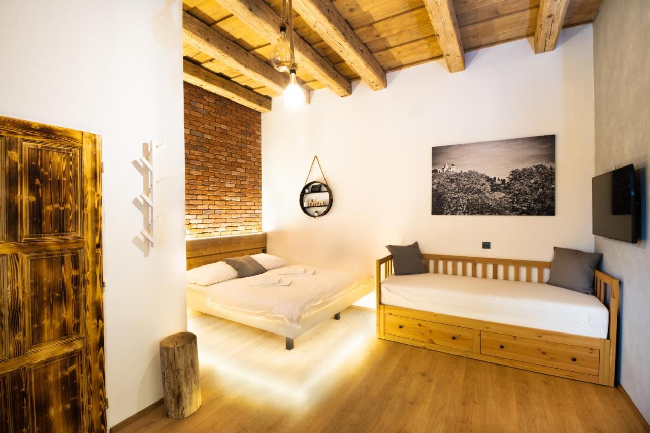 Penzion Castello Valtice Dış mekan fotoğraf
